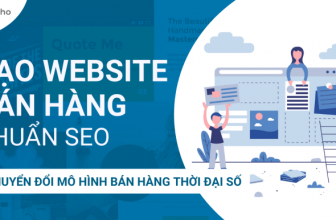Khóa học thiết kế website wordpress chuẩn SEO A-Z