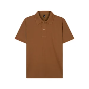 Áo thun polo nam chất vải cá sấu co giản 4 chiều thời trang Everest Nhiều màu