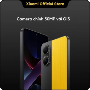 POCO X7 Pro 5G (8+256GB | 12+256G) | Màn hình 6.67″ 120Hz AMOLED | D8400-Ultra | Camera 50MP OIS