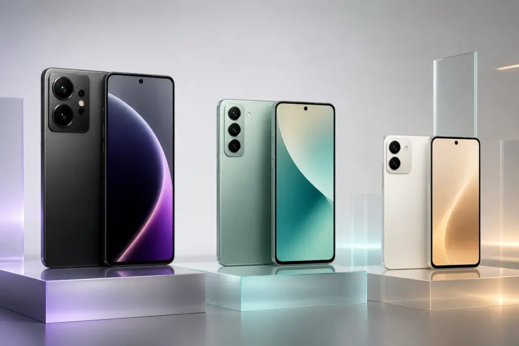 Top 3 điện thoại Android dưới 15 triệu: Xiaomi 17T Pro, Find X9s hay Galaxy S26?
