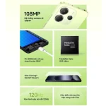 Điện Thoại Xiaomi Redmi Note 14 6GB 128GB Hàng Quốc Tế Chính Hãng