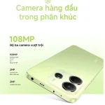 Điện Thoại Xiaomi Redmi Note 14 6GB 128GB Hàng Quốc Tế Chính Hãng